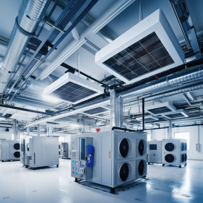 ventilación empresa